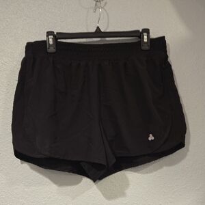 Black Women's Shorts